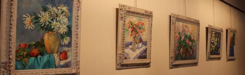 Exposición Pedazos de una vida, Rosa San Agustín