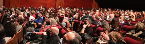La Muestra se celebrará en junio en el Gran Teatro