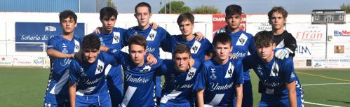 Manzanares CF juvenil