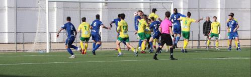 Manzanares CF-Atlético Tomelloso