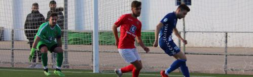 Manzanares CF-Sporting de Alcázar