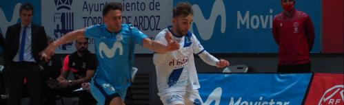 Movistar Inter FS-Manzanares FS Quesos El Hidalgo