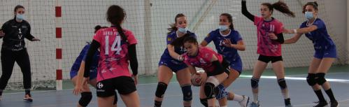 Opticalia BM Manzanares-Miguel Bellido Handball Femenino