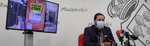 Presentación de la 14ª Feria del Stock de Manzanares
