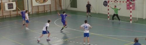 Sanus Fisioterapia BM Manzanares-Prado Marianistas 'B'