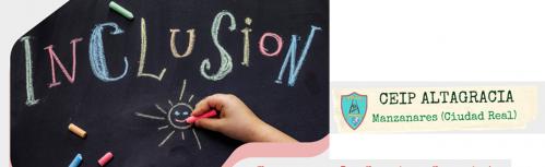 Semana de la inclusión - CEIP Altagracia