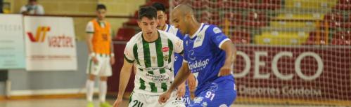Córdoba Patrimonio de la Humanidad-Manzanares FS Quesos El Hidalgo (Fotografía: Córdoba Futsal)