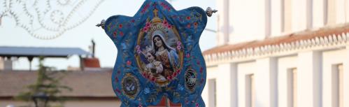Foto de archivo: Divina Pastora 2019
