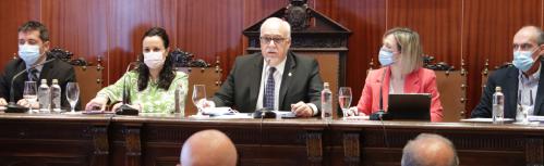 Intervención de Julián Nieva en el pleno