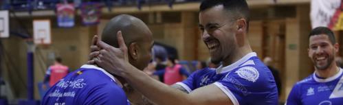 Manzanares FS Quesos El Hidalgo-Levante UD FS