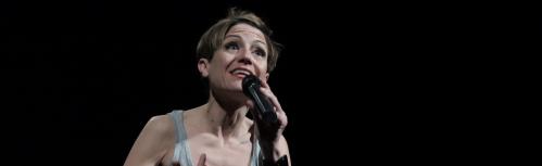 Monólogo de Sara Escudero en el Gran Teatro - La Cultura del Vino