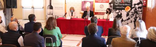 Apertura de las Jornadas en el Gran Teatro