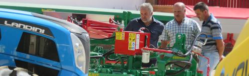 Visitantes en Fercam 2019