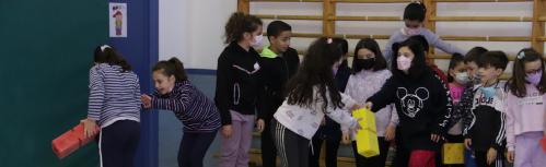 Semana de la Inclusión 2022 (CEIP Altagracia) 