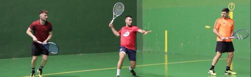 Torneo de Navidad 2021 de frontenis