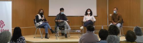 Jornada de sensibilización de Cáritas