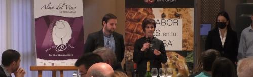 Experiencia multisensorial gastrovino