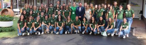 Auxiliares de ferias comerciales (Fercam 2019)