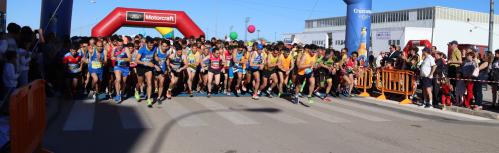 Carrera Popular 2019