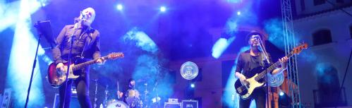 Concierto de Revólver en Manzanares