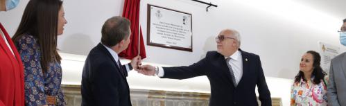 Inauguración de la Casa Josito