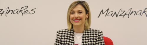 Laura Carrillo (portavoz del Equipo de Gobierno)