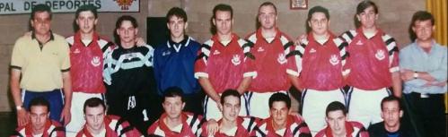 Manzanares FS 2001-02