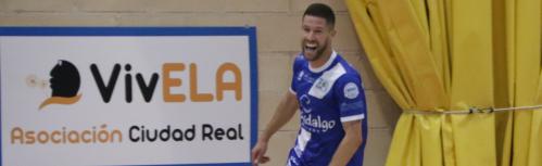 Manzanares FS Quesos El Hidalgo-Palma Futsal