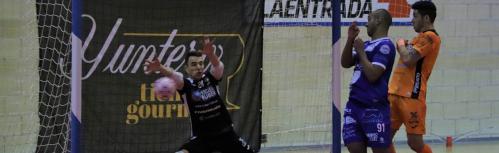 Manzanares FS Quesos El Hidalgo-Pescados Rubén Burela FS