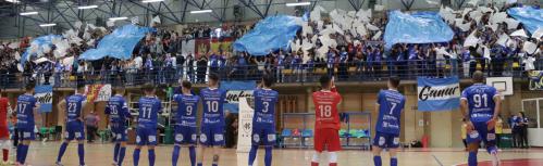 Manzanares FS Quesos El Hidalgo-Viña Albali Valdepeñas