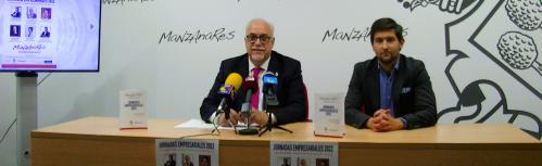 Julian Nieva y Manuel José Palacios