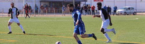 Pablo de Haro (Manzanares CF)