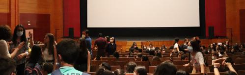Programa de cine bilingüe 2021-22