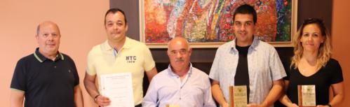 XXII Gala de judo y deportes asociados de Castilla-La Mancha