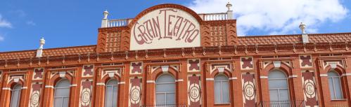 Gran Teatro Manzanares