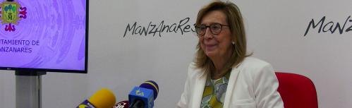 Isabel Quintanilla, concejala de Universidad Popular