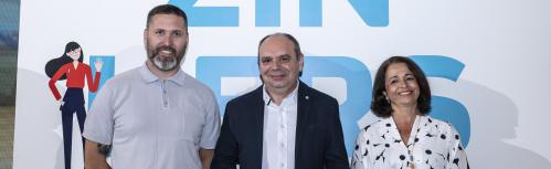 José Luis Olmo, docente del IES 'Azuer' responsable del proyecto