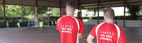 Campus Manzanares FS (verano 2021)