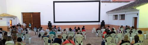Cine de verano de Manzanares