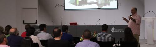 Conferencia técnica Agrama - ManleCO2