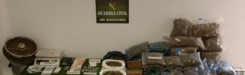 Imagen: Guardia Civil