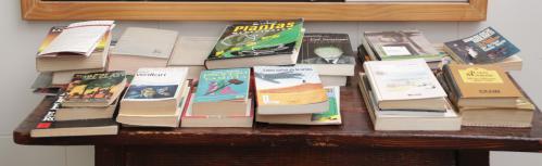 Libros Libres, asociación cultural 'El Zaque'