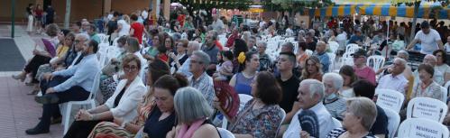 Fiestas del Nuevo Manzanares 2022