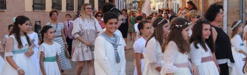 Procesión del Corpus Christi 2022