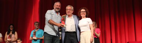 Premio para El Taular Teatro