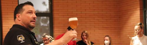 Cata de cerveza