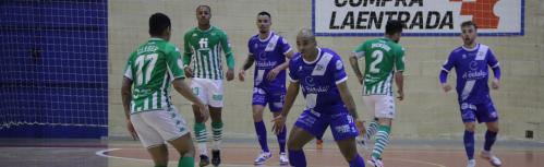 Manzanares FS Quesos El Hidalgo-Real Betis Futsal