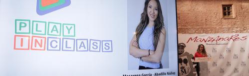 Premios del IX concurso 'Emprende en Manzanares'