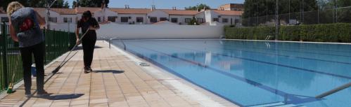 Puesta a punto de la piscina de verano (temporada 2022)