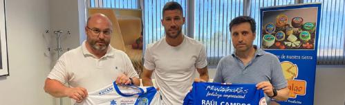 Renovación de Raúl Campos hasta 2025 (Manzanares FS)